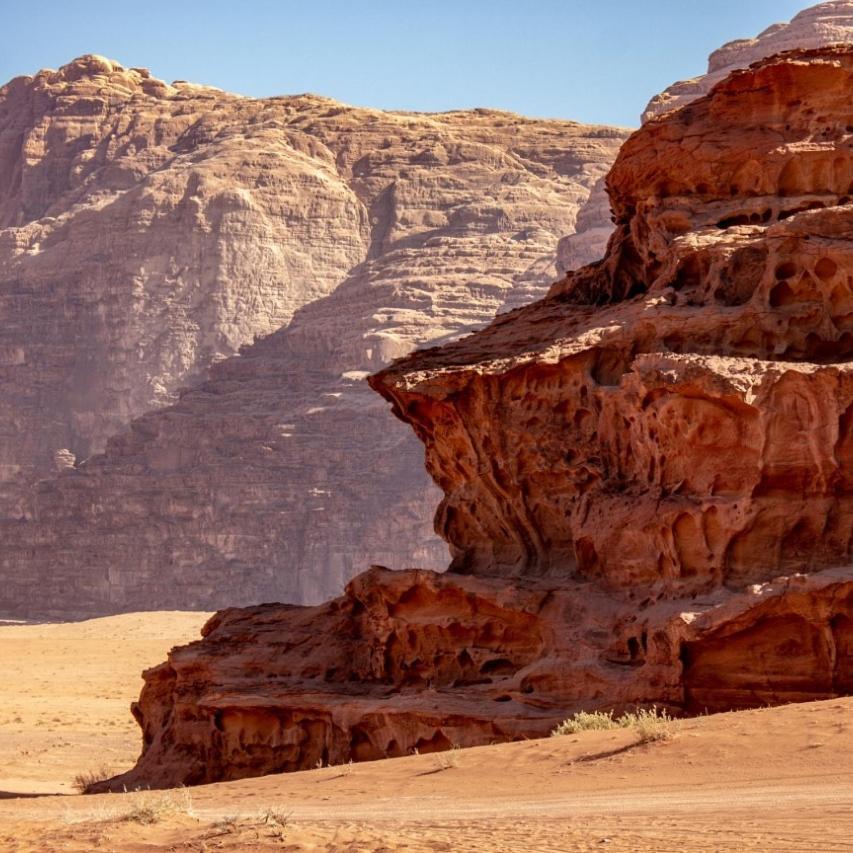 Quite Bedouin Life Hotell Wadi Rum Rom bilde